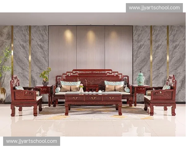 红木家具的历史传承与现代工艺创新探索 红木家具的历史传承与现代工艺创新探索