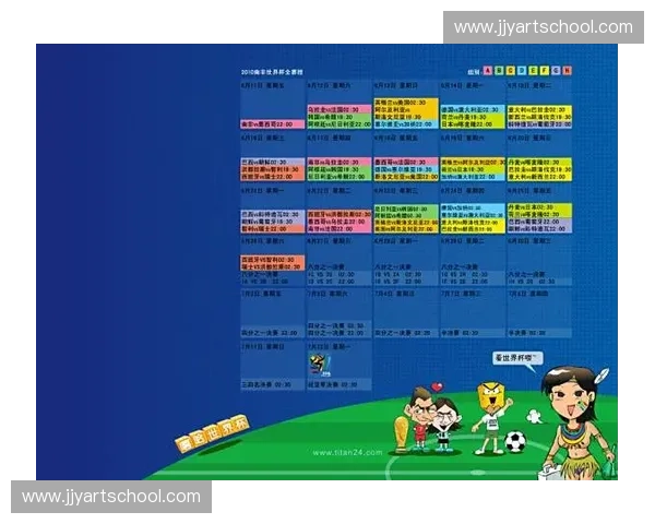 聚焦2010年南非世界杯分组形势全面解析各队实力与出线前景分析 聚焦2010年南非世界杯分组形势全面解析各队实力与出线前景分析