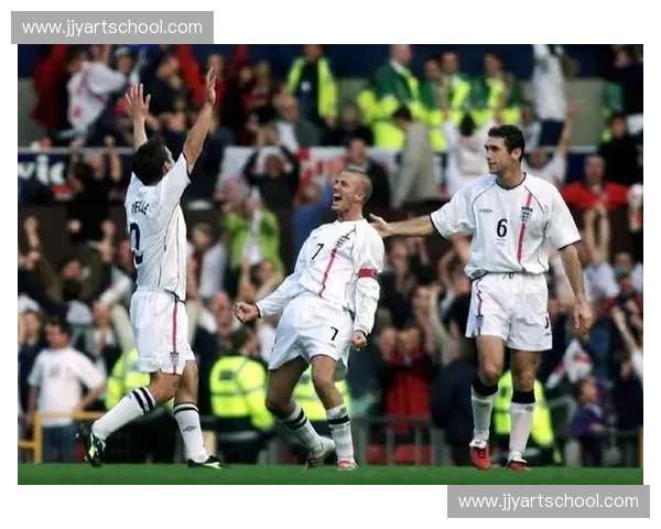 贝克汉姆足球队的辉煌历程与全球影响力探索